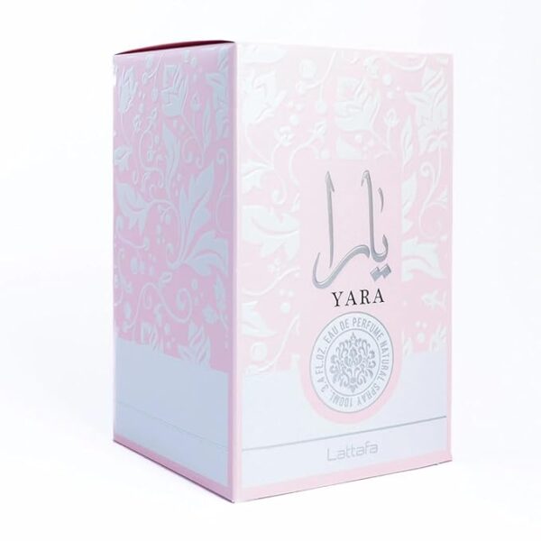 Lattafa Yara for Women Eau de Parfum Spray, 3.40 Ounce / 100 ml - Image 3