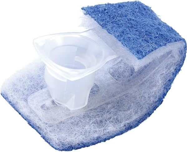 Scotch-Brite Disposable Toilet Scrubber Refills, Removes Rust - Image 5