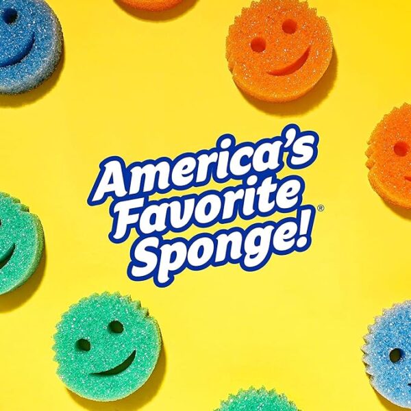 Scrub Daddy Eraser Sponge, Dual-Sided Melamine Scrubber - Image 6