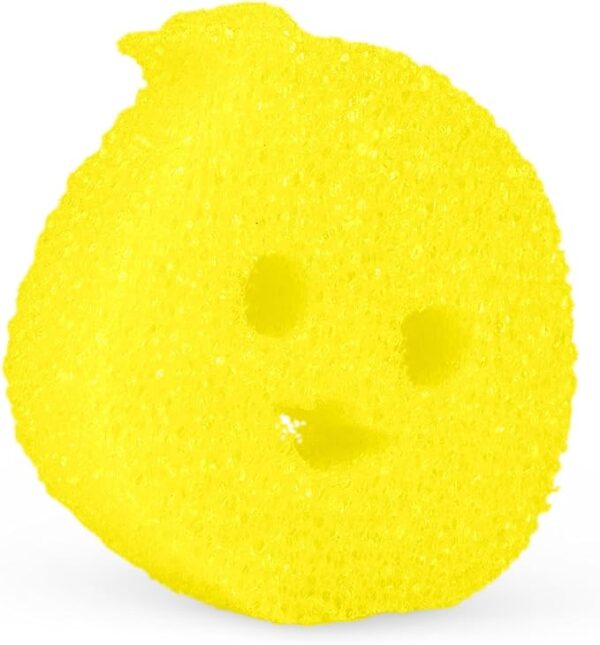 Scrub Daddy Special Edition Spring - Scratch-Free Multipurpose Dish Sponge - Image 5