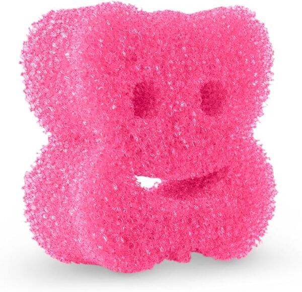 Scrub Daddy Special Edition Spring - Scratch-Free Multipurpose Dish Sponge - Image 6