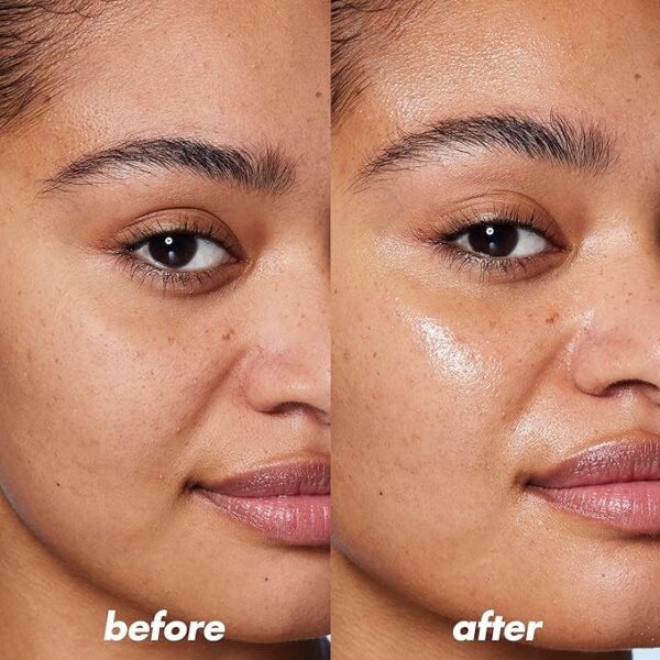 e.l.f. SKIN Holy Hydration! Triple Bounce Serum, 1.7% Hyaluronic Acid Serum For Plump - Image 4